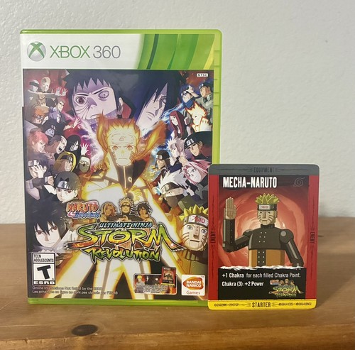 Naruto shippuden ultimate - naruto,